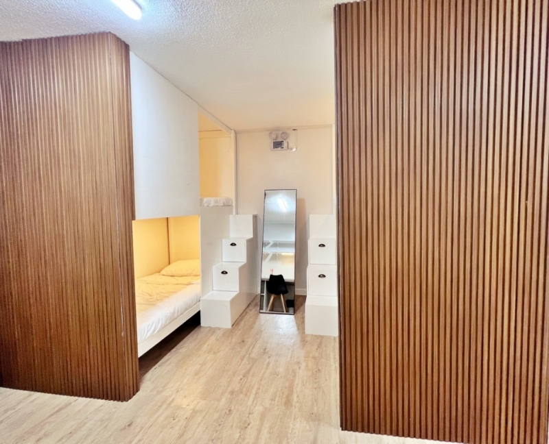 フィリピン留学 Cebu21 - BECI City-Domitory-58